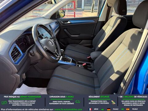 T-ROC 1.5 TSI 150 EVO Start/Stop BVA 2020 occasion 31850 Beaupuy