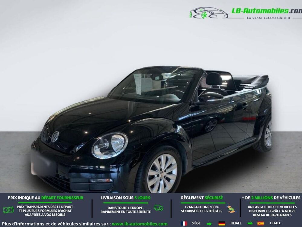 Beetle 2016 occasion 31850 Beaupuy