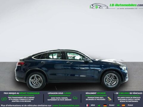 Classe GLC 300 d BVA 4Matic 2022 occasion 31850 Beaupuy