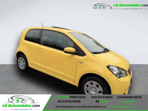Seat Mii 1.0 60 ch BVM 2016 occasion Beaupuy 31850