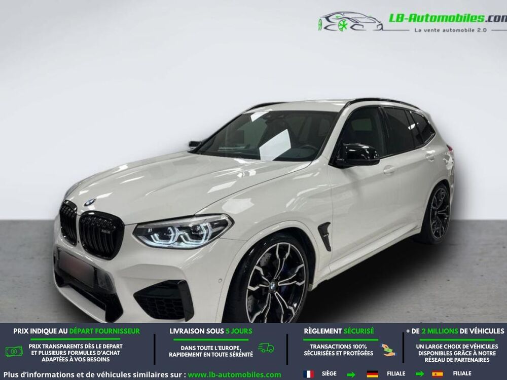 X3 510ch BVA 2021 occasion 31850 Beaupuy