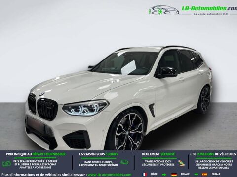 Annonce voiture BMW X3 50900 €