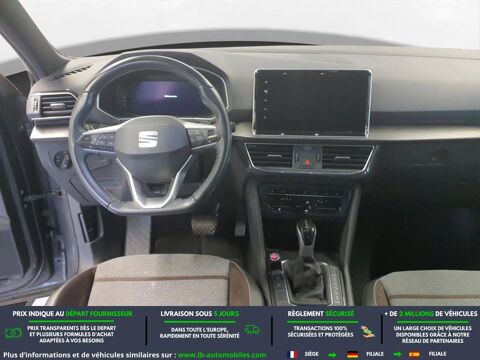 Tarraco 2.0 TDI 200 ch BVA 5 pl 2022 occasion 31850 Beaupuy