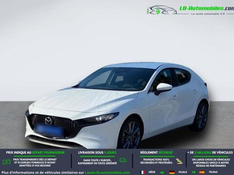 Mazda Mazda3 2.0L e-SKYACTIV-G 122 ch BVA 2023 occasion Beaupuy 31850