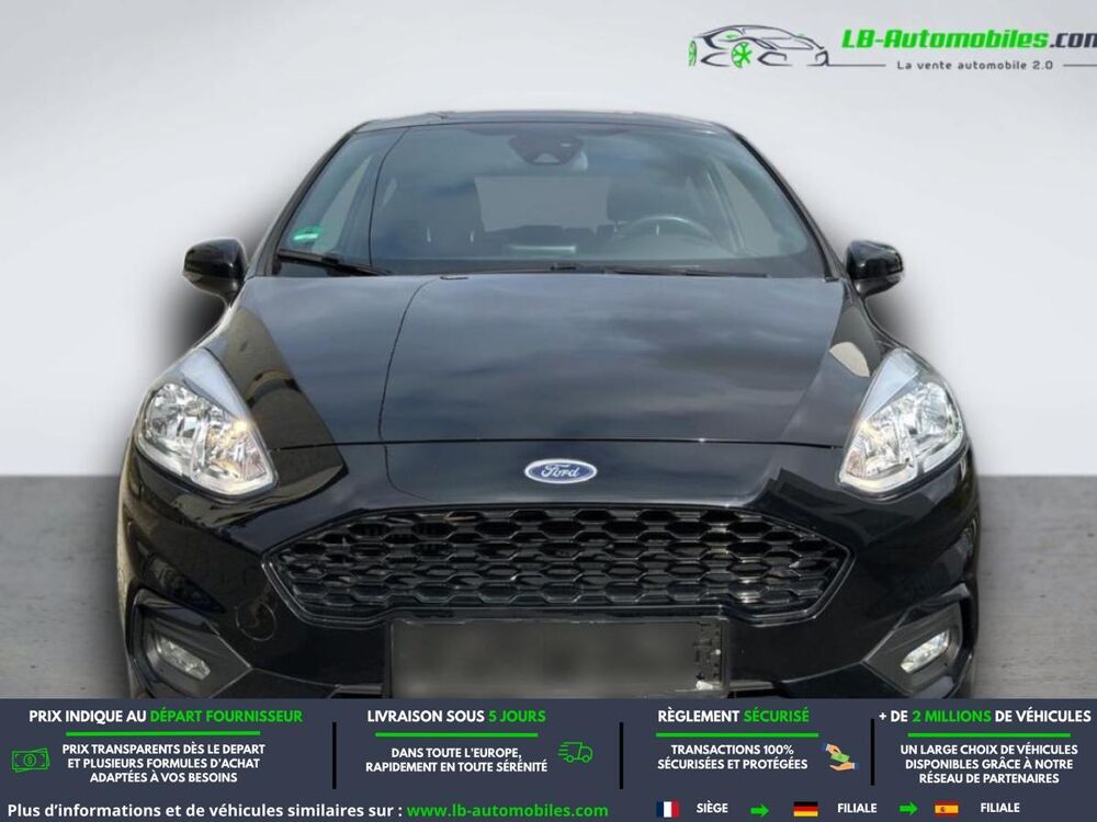 Fiesta 1.0 EcoBoost 140 ch BVM 2019 occasion 31850 Beaupuy