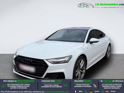 Audi A7 50 TFSIe 299 BVA Quattro 2023 occasion Beaupuy 31850