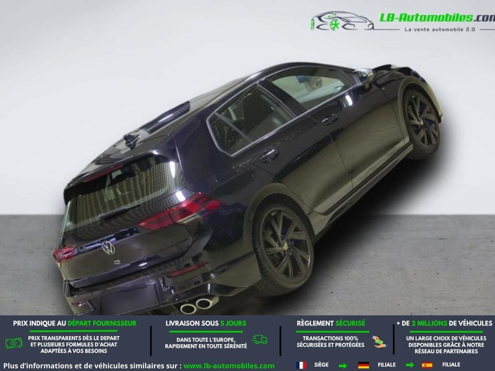 Golf 2.0 TSI 320 BVA 2021 occasion 31850 Beaupuy
