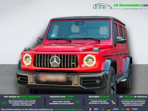 Annonce voiture Mercedes Classe G 149900 €