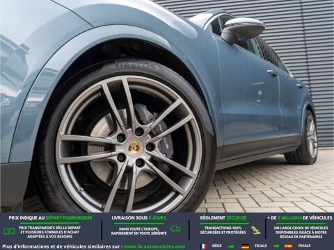 Cayenne 3.0 V6 340 ch BVA 2018 occasion 31850 Beaupuy