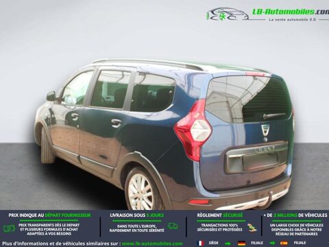 Lodgy TCe 130 FAP 7 places 2020 occasion 31850 Beaupuy