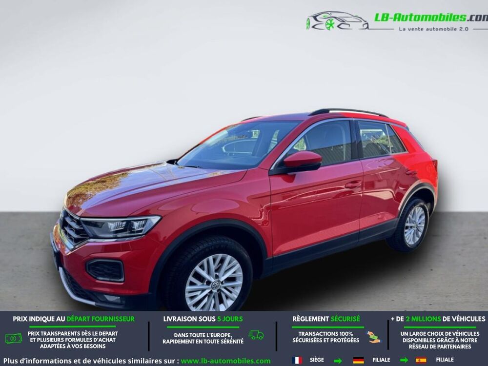 T-ROC 1.5 TSI 150 EVO Start/Stop BVA 2020 occasion 31850 Beaupuy