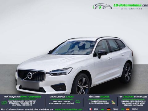 Annonce voiture Volvo XC60 28880 €