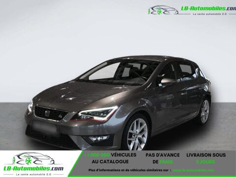 Seat Leon 1.8 TSI 180 BVA 2016 occasion Beaupuy 31850
