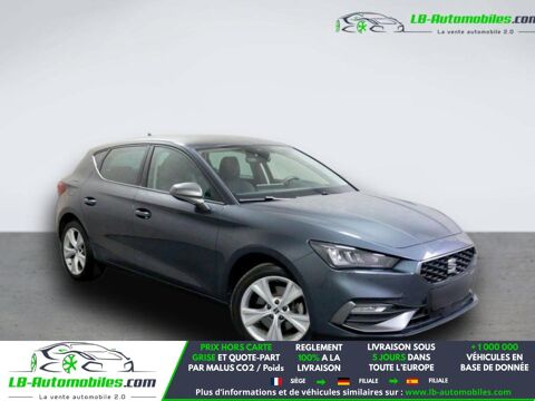 Leon e-Hybrid 204 ch BVA 2022 occasion 31850 Beaupuy