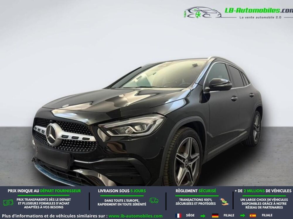 Classe GLA 220 d BVA 4Matic 2023 occasion 31850 Beaupuy