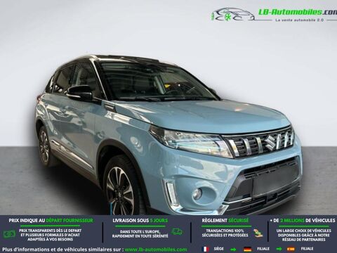 Annonce voiture Suzuki Vitara 17970 €