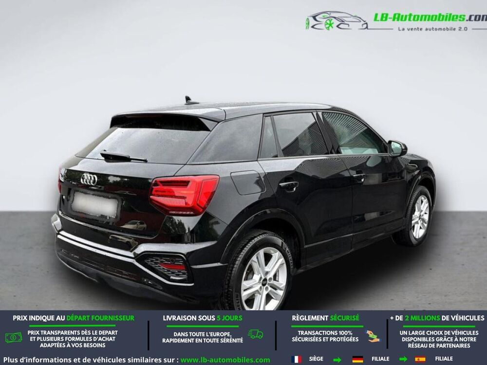 Q2 30 TDI 116ch BVA 2023 occasion 31850 Beaupuy