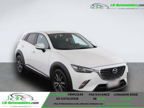 Cx-3 1.5L Skyactiv-D 105 4x2 2017 occasion 31850 Beaupuy
