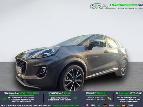 Annonce voiture Ford Puma 14900 €