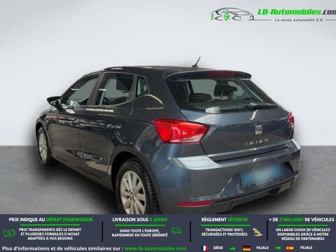 Ibiza 1.0 80 ch BVM 2019 occasion 31850 Beaupuy