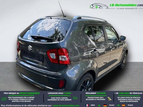 Ignis 1.2 Dualjet BVA 2019 occasion 31850 Beaupuy