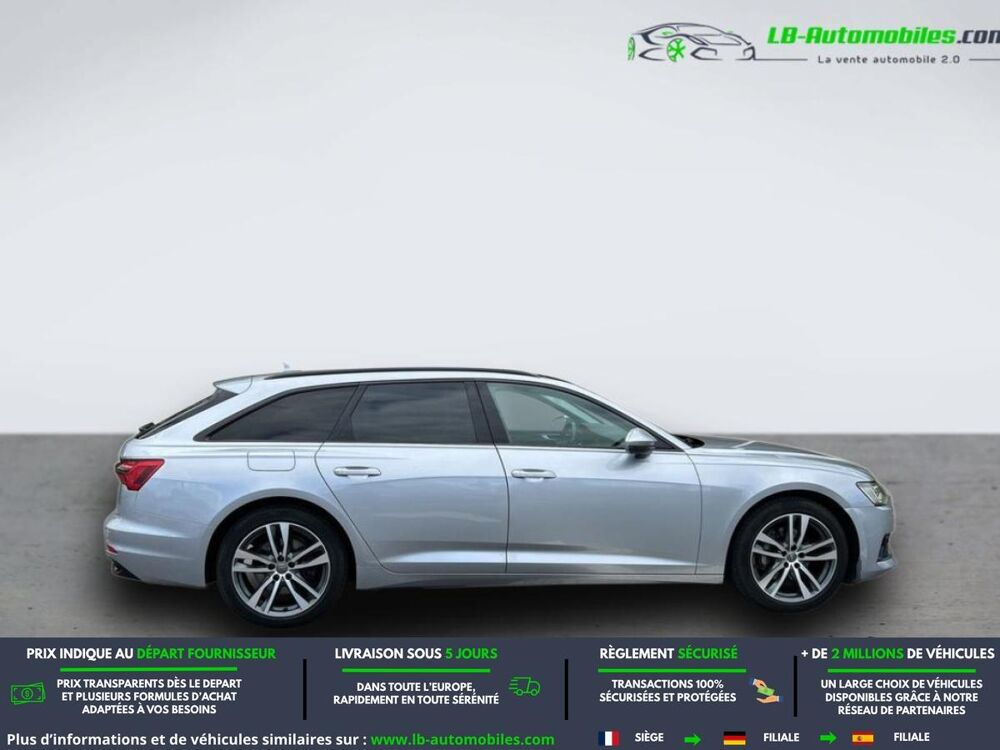 A6 45 TFSI 265 ch Quattro 2019 occasion 31850 Beaupuy