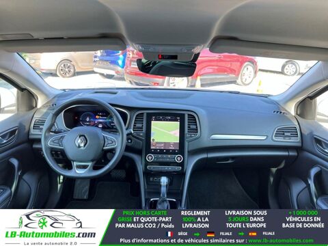 Megane IV E-TECH Plug-InHybride 160 BVA 2021 occasion 31850 Beaupuy