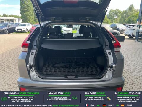 Eclipse Cross 2.4 MIVEC PHEV Twin Motor 4WD 188 ch 2022 occasion 31850 Beaupuy