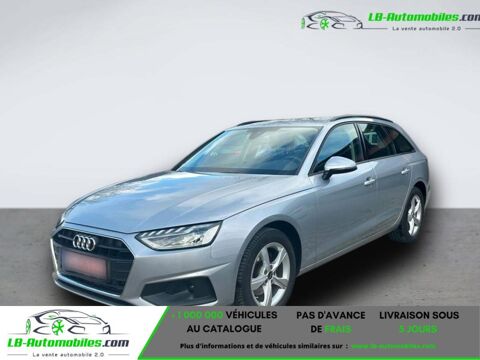 Audi A4 35 TFSI 150 BVA 2020 occasion Beaupuy 31850