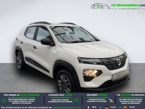 Spring 33 kW 45 ch 2021 occasion 31850 Beaupuy