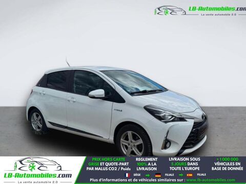 Yaris HYBRIDE 100ch 2020 occasion 31850 Beaupuy