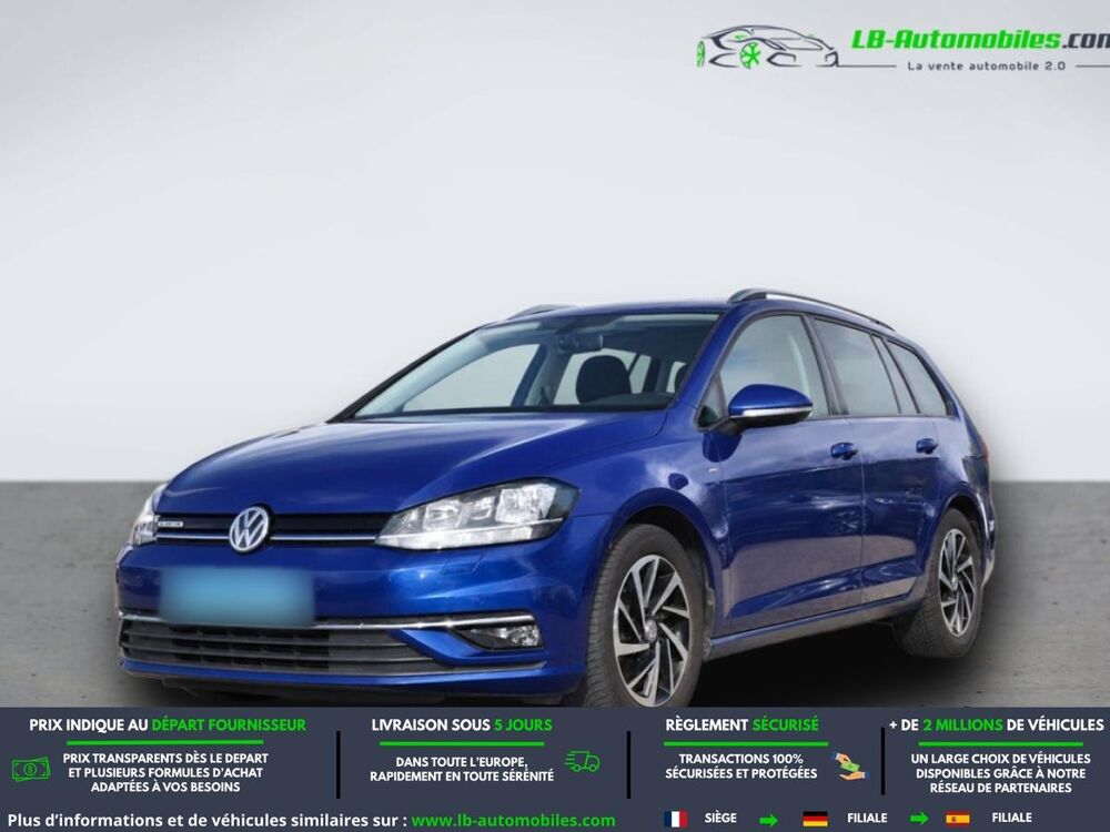 Golf SW 1.5 TSI 130 BVA 2018 occasion 31850 Beaupuy