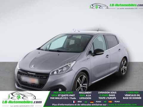 Annonce voiture Peugeot 208 10150 €