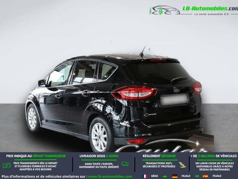 C-max 2.0 TDCi 150 BVA 2018 occasion 31850 Beaupuy