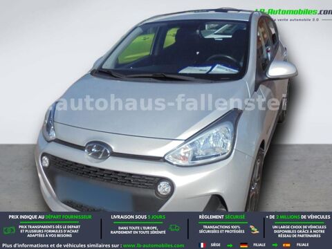 Annonce voiture Hyundai i10 10499 €