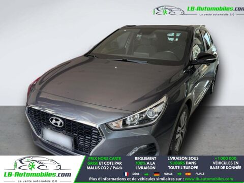 Hyundai i30 1.6 CRDi 110 BVM 2019 occasion Beaupuy 31850