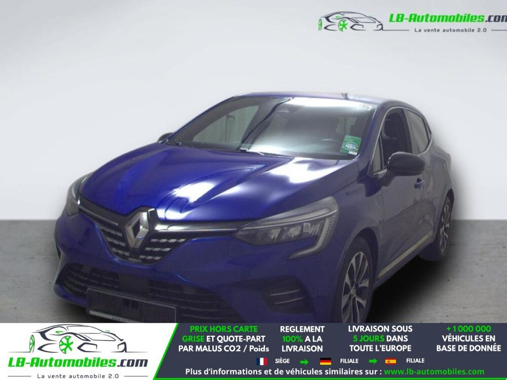 Clio V TCe 90 BVM 2023 occasion 31850 Beaupuy
