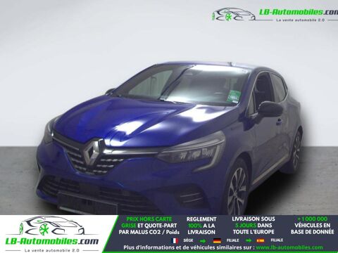 Annonce voiture Renault Clio V 17000 €