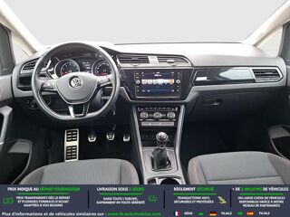 Touran 1.2 TSI 110 BMT 5pl 2017 occasion 31850 Beaupuy