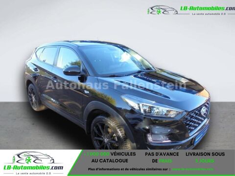 Hyundai Tucson 1.6 T-GDi 177 BVA 2019 occasion Beaupuy 31850