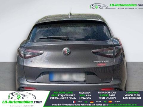 Stelvio 2.9 V6 510 ch Q4 BVA 2022 occasion 31850 Beaupuy