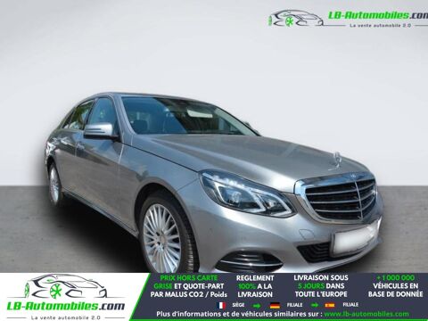 Mercedes Classe E 220 CDI BVA 2015 occasion Beaupuy 31850