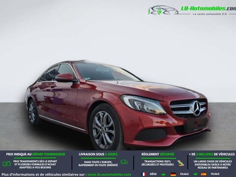 Classe C 250 BVA 2017 occasion 31850 Beaupuy
