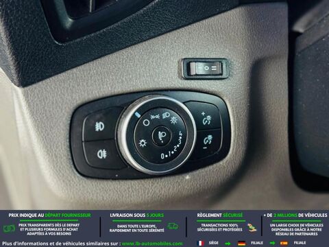 Grand C-MAX 1.5 L EcoBlue 120 BVA 2018 occasion 31850 Beaupuy