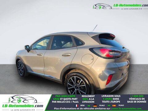 Puma 1.0 EcoBoost 125 ch mHEV BVM 2020 occasion 31850 Beaupuy