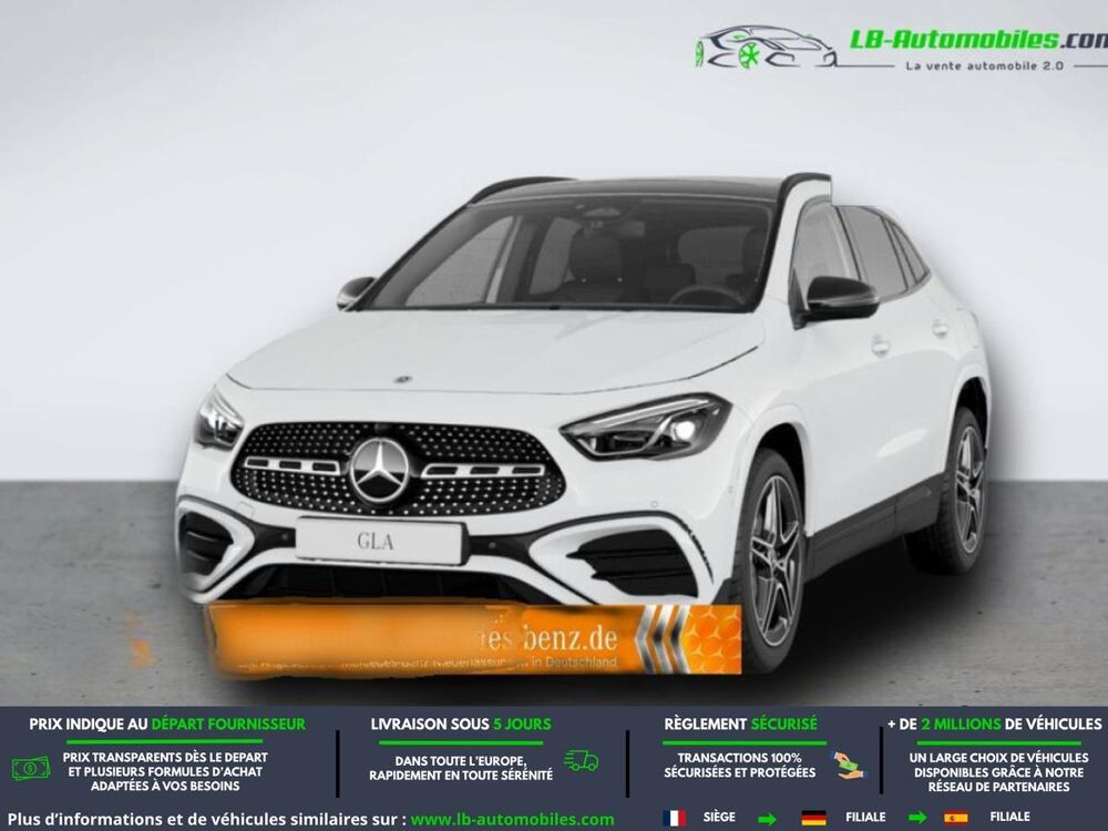 Classe GLA 250 e BVA 2023 occasion 31850 Beaupuy