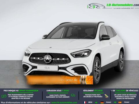 Annonce voiture Mercedes Classe GLA 36990 €