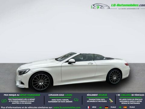 Classe S 500 2017 occasion 31850 Beaupuy