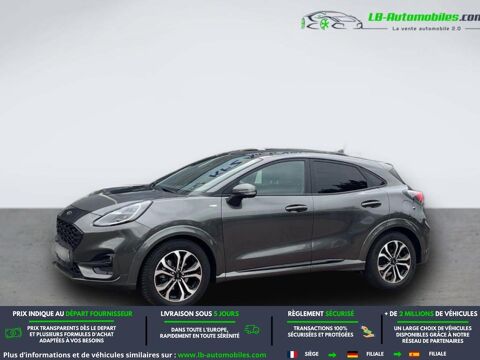 Annonce voiture Ford Puma 16000 €