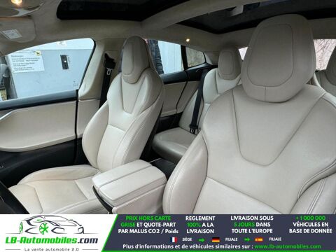 Model S 100D 2017 occasion 31850 Beaupuy